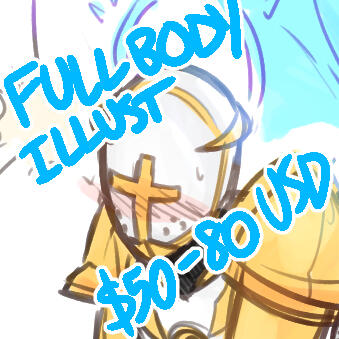 Full-Body Illustration